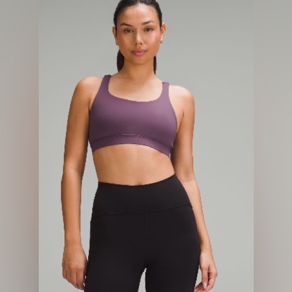 Lululemon Energy Bra - Picture 1 of 5